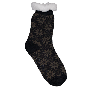 Køb Crossbow Herre Strømper - Sort/Sort - 41/45 online billigt tilbud rabat tøj