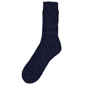 Køb Crossbow Herre Strømper i uldmix - Blå - 44/47 online billigt tilbud rabat tøj