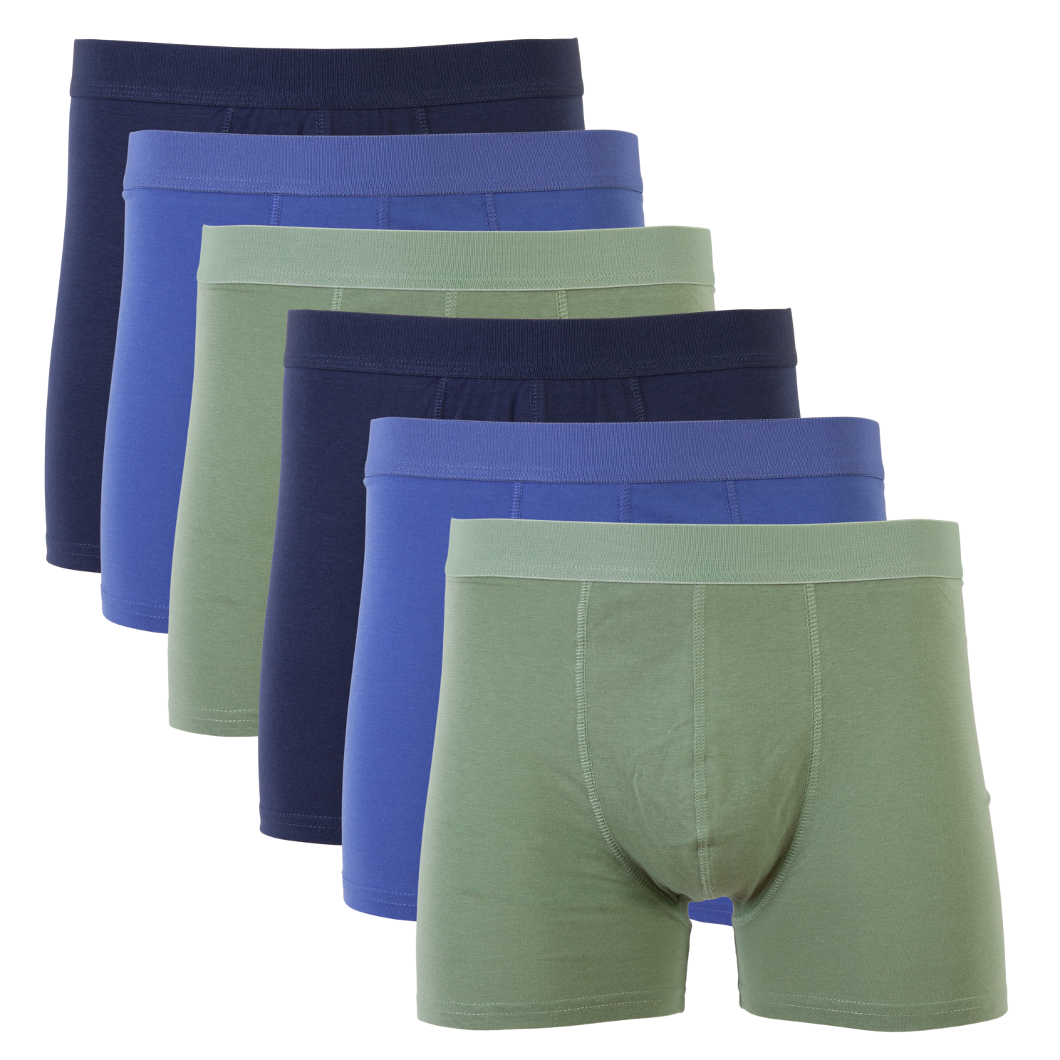 Køb Crossbow Herre Tights - Blå/grøn - 4XL online billigt tilbud rabat tøj