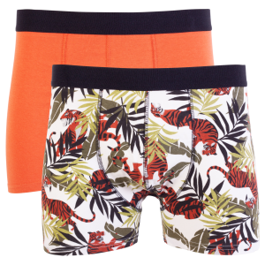 Køb Crossbow Herre Tights - Sort/Orange - S online billigt tilbud rabat tøj