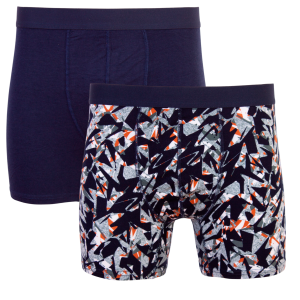 Køb Crossbow Herre Tights i bambus - Navy - S online billigt tilbud rabat tøj