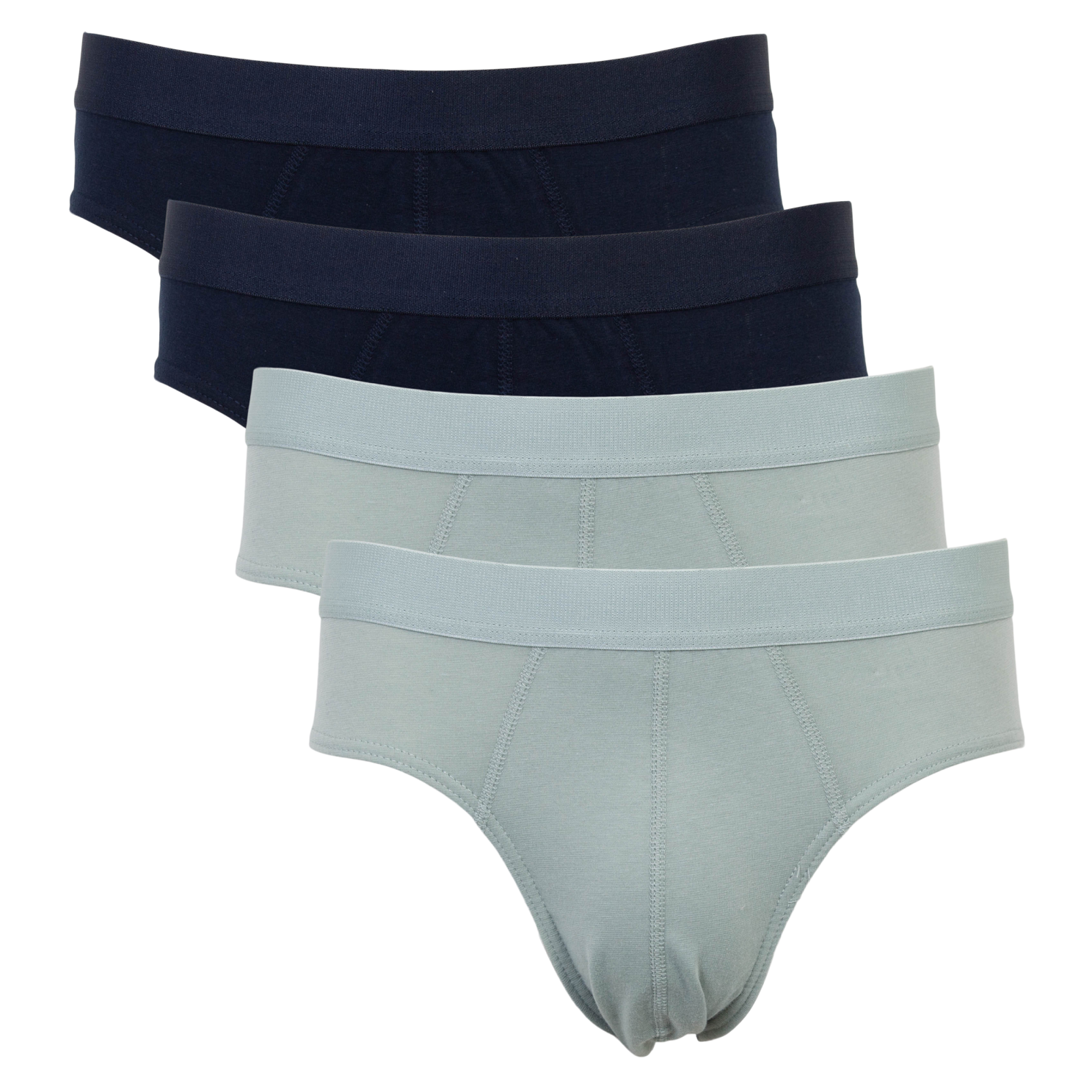 Køb Crossbow Herre Underbukser - Grøn Mix - S online billigt tilbud rabat tøj