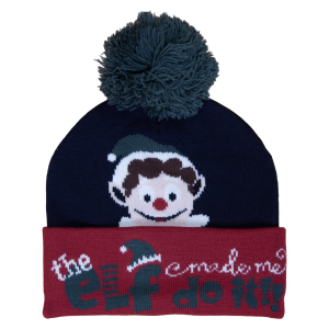 Køb Crossbow Jule Børne Hue - Navy - Onesize online billigt tilbud rabat tøj