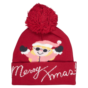 Køb Crossbow Jule Børne Hue - Rød - Onesize online billigt tilbud rabat tøj