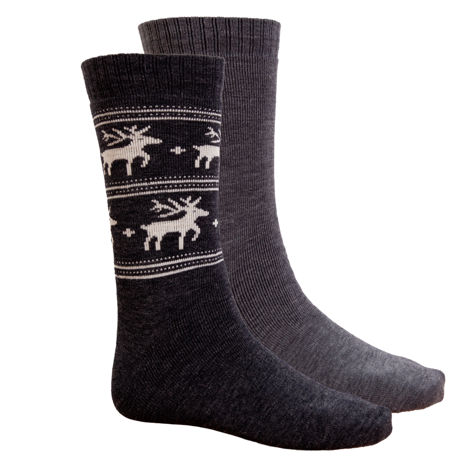 Køb Crossbow Jule Herre Strømper - Rensdyr - 40/45 online billigt tilbud rabat tøj