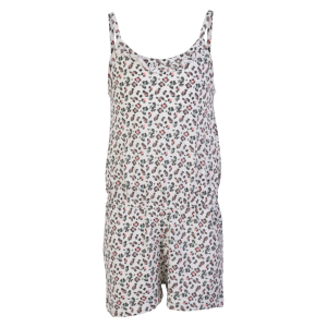 Køb Crossbow Pige Jumpsuit - Hvid m. Print - 98/104 online billigt tilbud rabat tøj