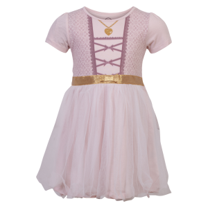 Køb Crossbow Pige Kjole - Lyserød - 86/92 online billigt tilbud rabat tøj