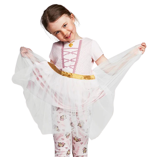 Køb Crossbow Pige Kjole - Offwhite - 98/104 online billigt tilbud rabat tøj