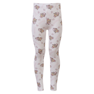 Køb Crossbow Pige Leggings - Hvid - 110/116 online billigt tilbud rabat tøj