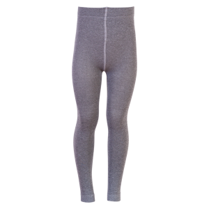 Køb Crossbow Pige Termoleggings - Lysegrå Melange - 134/140 online billigt tilbud rabat tøj