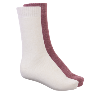 Køb Crossbow Polar Dame Strømper i uld - Creme Rosa - 37/40 online billigt tilbud rabat tøj