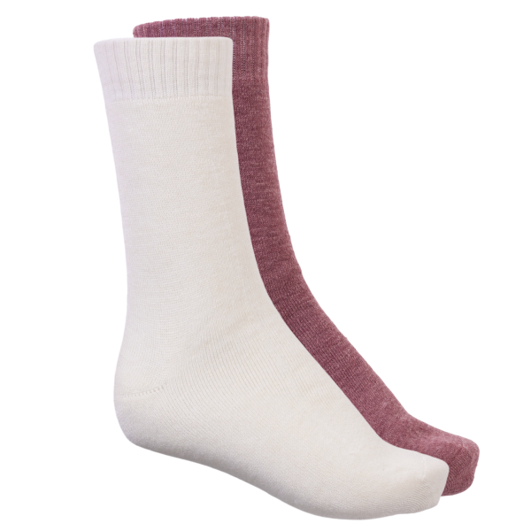 Køb Crossbow Polar Dame Strømper i uld - Creme Rosa - 37/40 online billigt tilbud rabat tøj