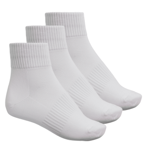 Køb Crossbow Unisex Strømper - White - 37/40 online billigt tilbud rabat tøj