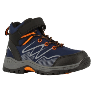 Køb D.T. New York Børne Sko - Navy/Orange - 29 online billigt tilbud rabat tøj