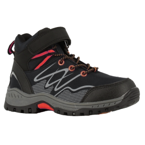 Køb D.T. New York Børne Sko - Sort/Orange - 28 online billigt tilbud rabat tøj