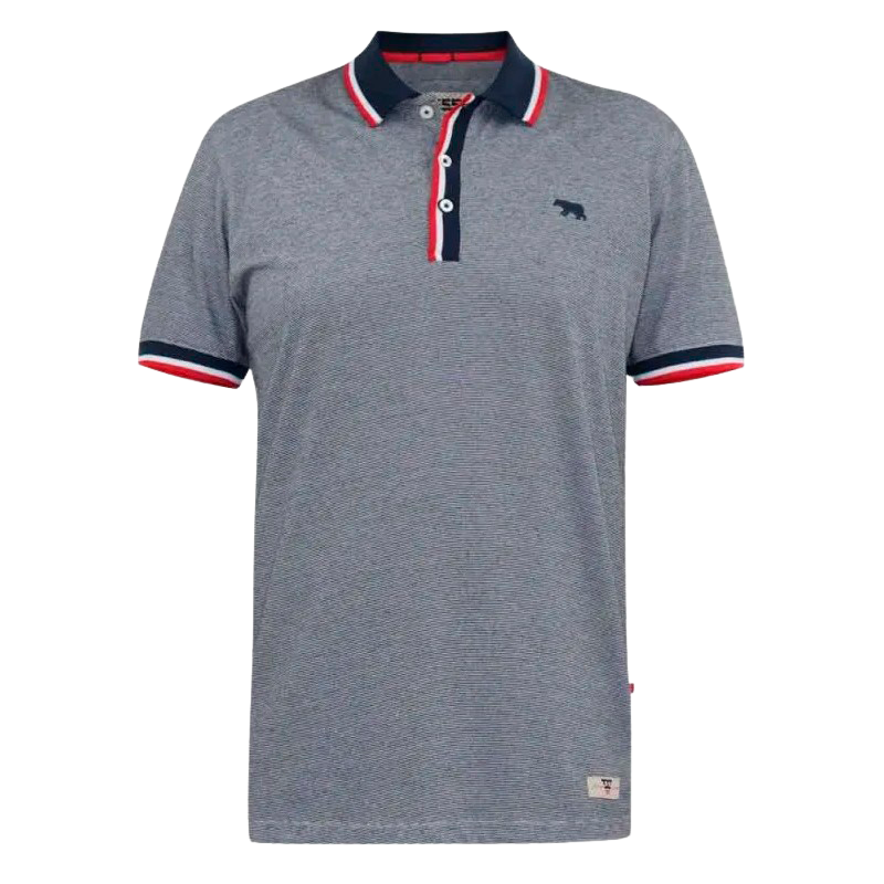 Køb D5555 Bayton 2 Herre Polo - Grey - 3XL online billigt tilbud rabat tøj