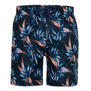 Køb D5555 Darian Herre Badeshorts - Navy - 4XL online billigt tilbud rabat tøj