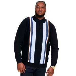 Køb D5555 Darley Herre Polo - Navy - 2XL online billigt tilbud rabat tøj