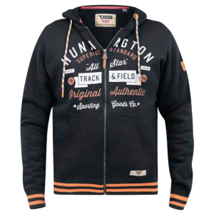 Køb D5555 Flanders Herre Cardigan - Navy - 5XL online billigt tilbud rabat tøj