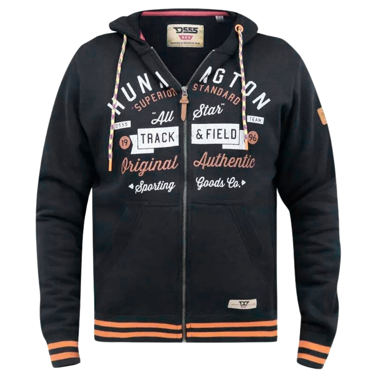 Køb D5555 Flanders Herre Cardigan - Navy - 5XL online billigt tilbud rabat tøj