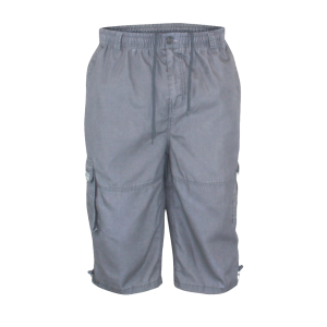 Køb D5555 Herre Shorts - Dark Grey - 5XL online billigt tilbud rabat tøj