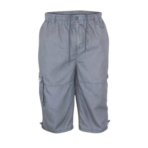 Køb D5555 Herre Shorts - Dark Grey - 5XL online billigt tilbud rabat tøj