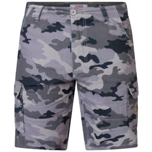 Køb D5555 Herre Shorts - Grey - 42 online billigt tilbud rabat tøj