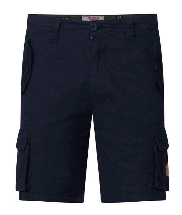 Køb D5555 Herre Shorts - Navy - 42 online billigt tilbud rabat tøj