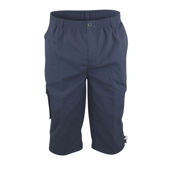 Køb D5555 Herre Shorts - Navy - 4XL online billigt tilbud rabat tøj