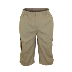 Køb D5555 Herre Shorts - Sand - 5XL online billigt tilbud rabat tøj