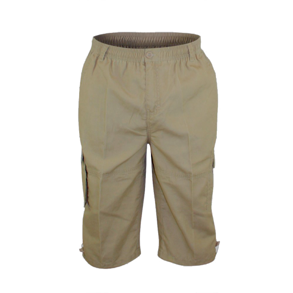 Køb D5555 Herre Shorts - Sand - 5XL online billigt tilbud rabat tøj