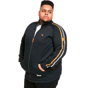 Køb D5555 Marston Herre Cardigan - Black - 2XL online billigt tilbud rabat tøj