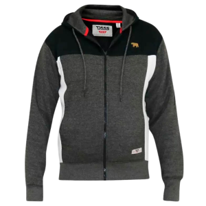 Køb D5555 Nathan Herre Cardigan - Black/Charcoal Marl - 3XL online billigt tilbud rabat tøj