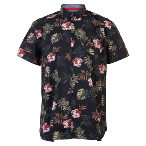 Køb D5555 Wilton Herre Skjorte - Black - 4XL online billigt tilbud rabat tøj