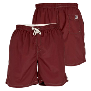 Køb D5555 Yarrow Herre Badeshorts - Burgundy - 4XL online billigt tilbud rabat tøj