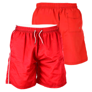 Køb D5555 Yarrow Herre Badeshorts - Red - 5XL online billigt tilbud rabat tøj