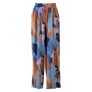 Køb Dame Bukser - Blå - S/M online billigt tilbud rabat tøj