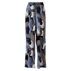 Køb Dame Bukser - Blå - L/XL online billigt tilbud rabat tøj