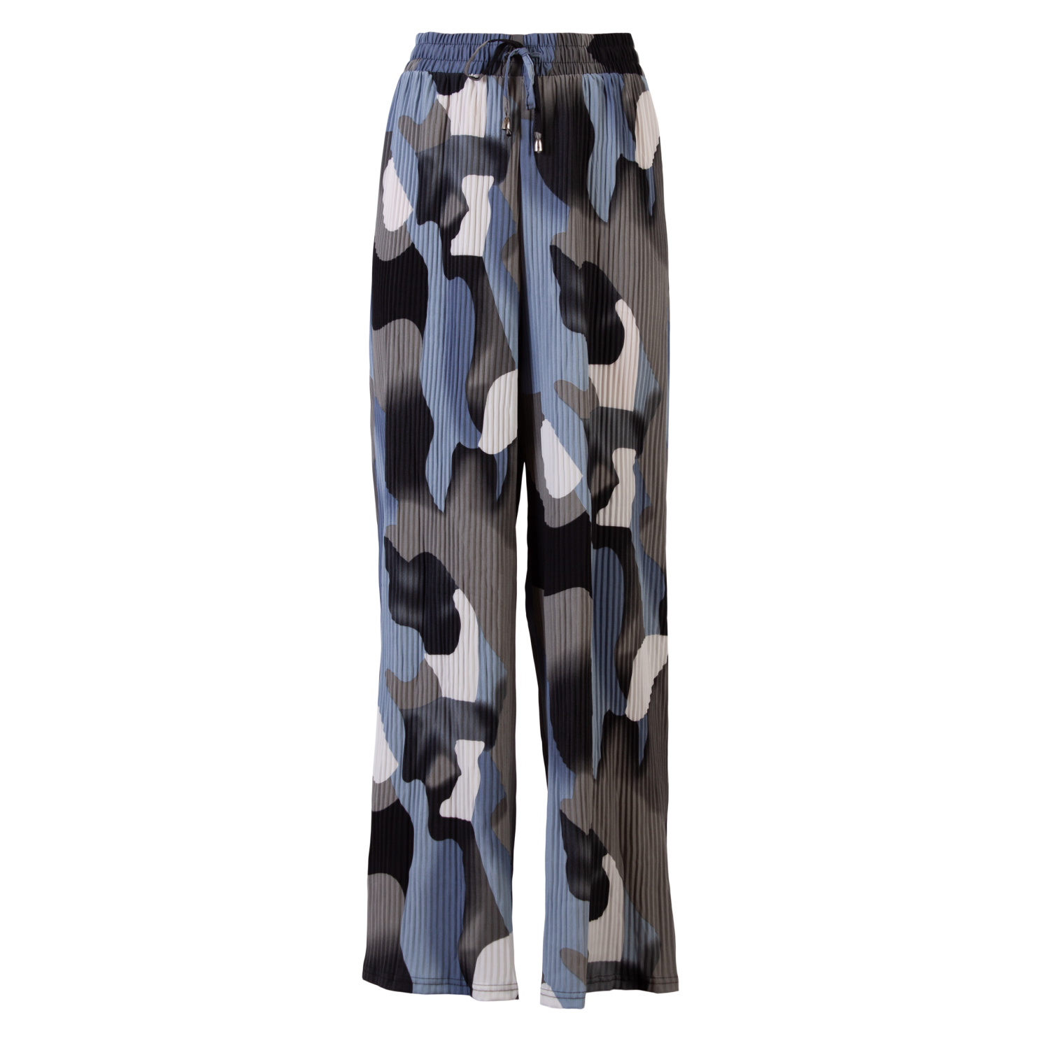 Køb Dame Bukser - Blå - L/XL online billigt tilbud rabat tøj