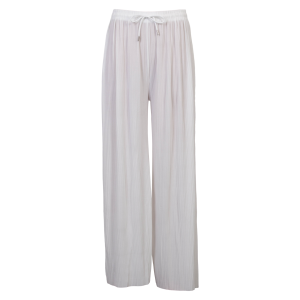 Køb Dame Bukser - Hvid - Onesize online billigt tilbud rabat tøj