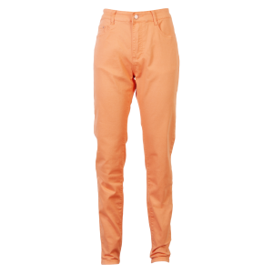 Køb Dame Bukser - Orange - 44 online billigt tilbud rabat tøj