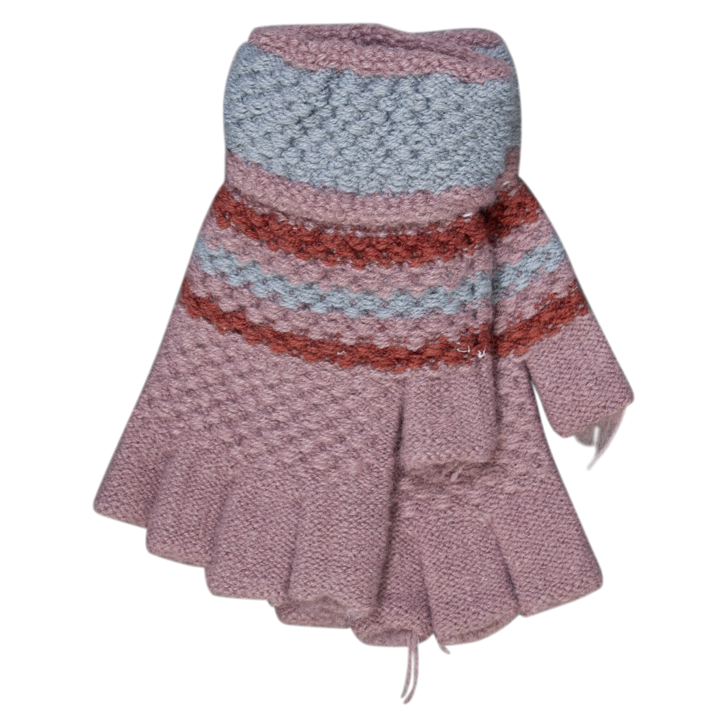 Køb Dame Handsker - Lavendel - Onesize online billigt tilbud rabat tøj