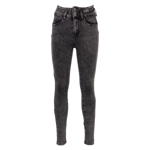 Køb Dame Jeans - Dark Grey - 34 online billigt tilbud rabat tøj