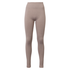 Køb Dame Leggings - Beige - S/M online billigt tilbud rabat tøj