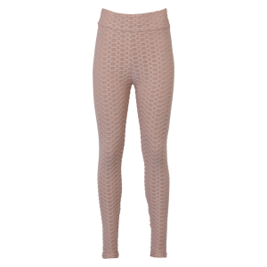Køb Dame Leggings - Sand - S/M online billigt tilbud rabat tøj