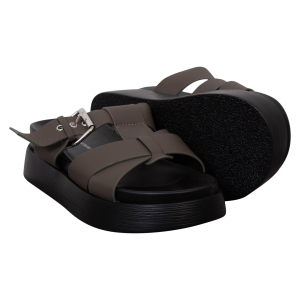 Køb Dame Sandaler - Army Green - 37 online billigt tilbud rabat tøj