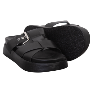 Køb Dame Sandaler - Sort - 36 online billigt tilbud rabat tøj