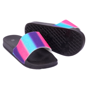 Køb Dame Sandaler m. glimmer - Black - 36 online billigt tilbud rabat tøj