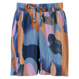 Køb Dame Shorts - Blå - S/M online billigt tilbud rabat tøj