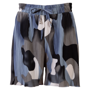 Køb Dame Shorts - Blå - S/M online billigt tilbud rabat tøj